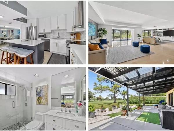 5331 S Fountains DR 5331, Lake Worth, FL 33467