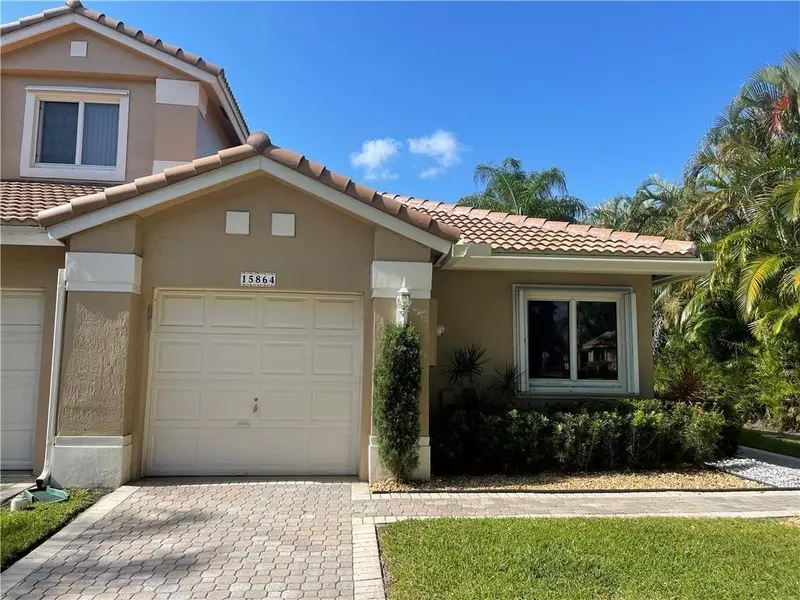 15864 SW 10 ST, Pembroke Pines, FL 33027
