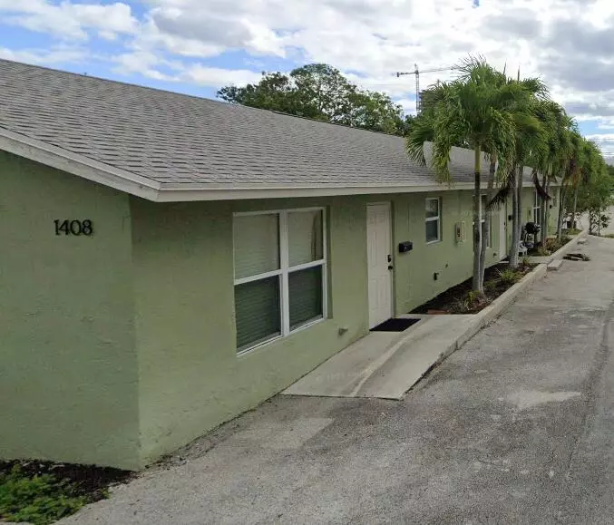 1408 Florida AVE B, West Palm Beach, FL 33401