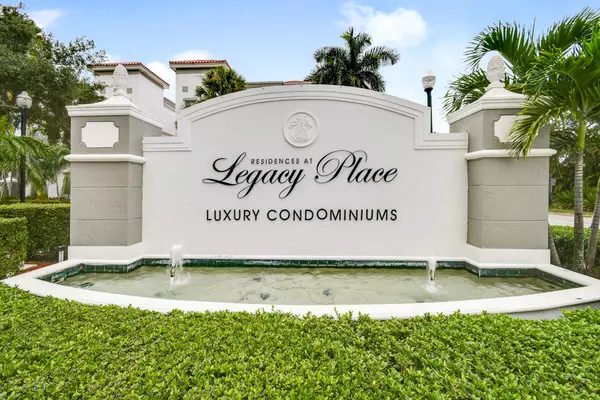 11012 Legacy DR 102, Palm Beach Gardens, FL 33410