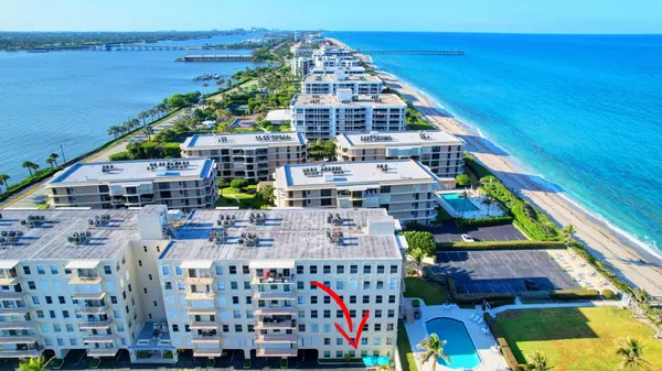 Palm Beach, FL 33480,3230 S Ocean BLVD C-100
