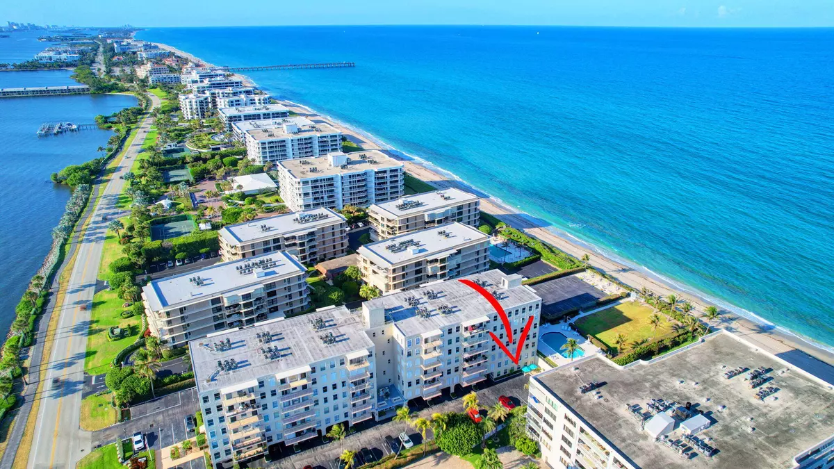 Palm Beach, FL 33480,3230 S Ocean BLVD C-100