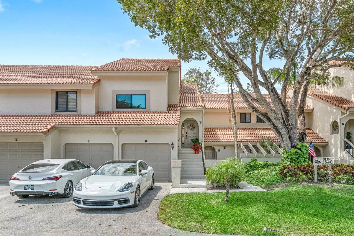Boca Raton, FL 33486,5540 Coach House CIR B