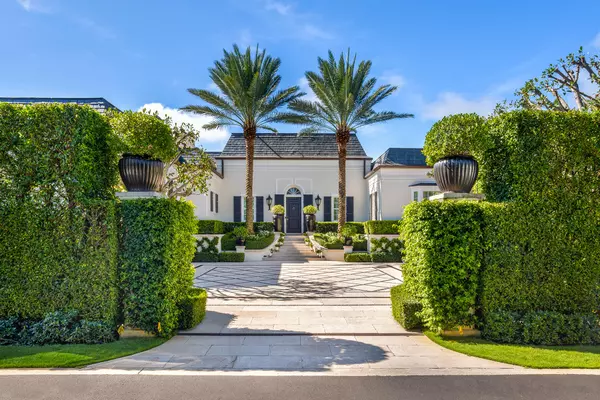 Palm Beach, FL 33480,134 Casa Bendita