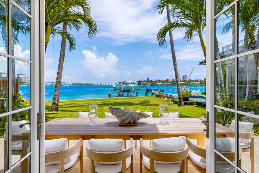 1610 N Ocean BLVD, Palm Beach, FL 33480