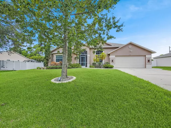 Port Saint Lucie, FL 34953,1718 SW Cecelia LN