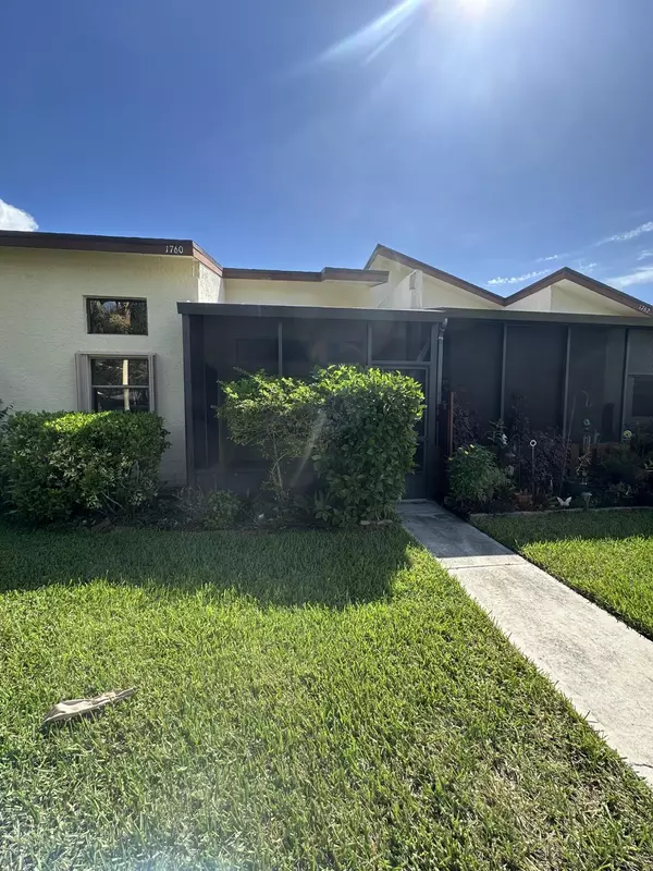 Fort Pierce, FL 34982,1760 W Sanderling LN 3