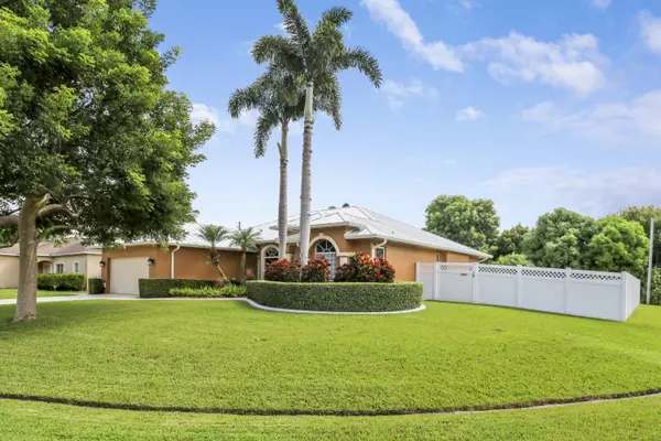 Port Saint Lucie, FL 34953,3091 SW SW Vittorio ST