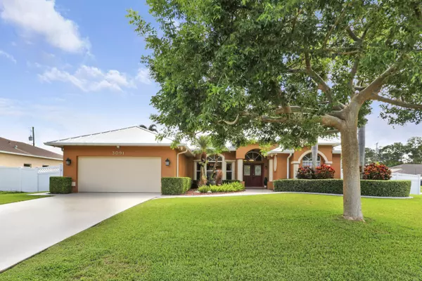 Port Saint Lucie, FL 34953,3091 SW SW Vittorio ST