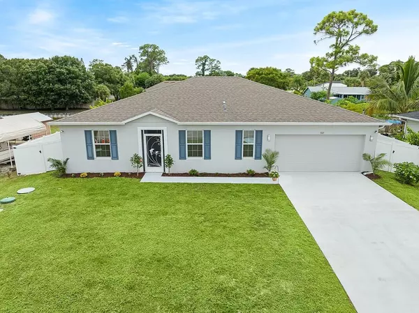 507 Wimbrow DR, Sebastian, FL 32958