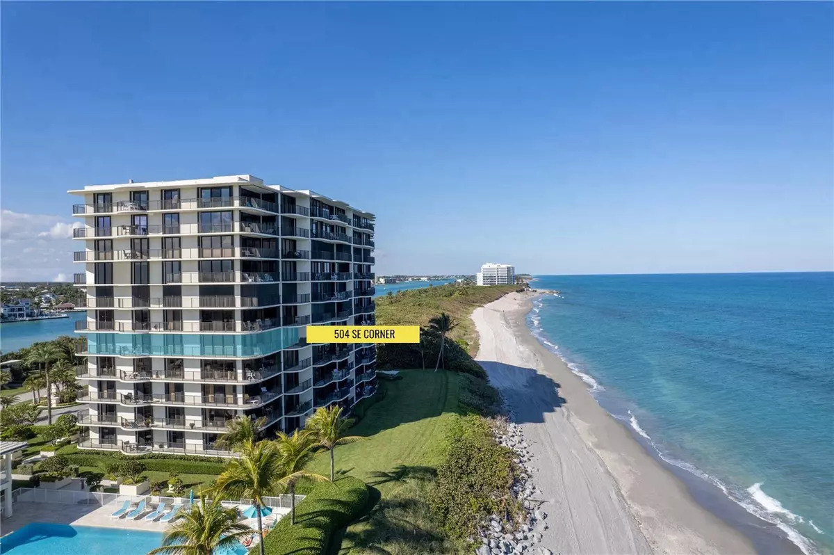 Tequesta, FL 33469,400 Beach RD 504