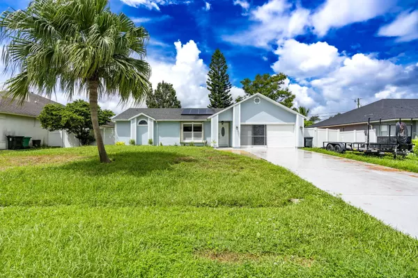3826 SW Kocerik ST,  Port Saint Lucie,  FL 34953
