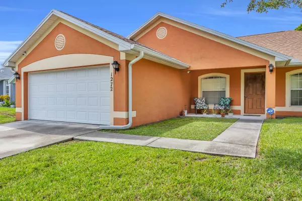 Port Saint Lucie, FL 34983,1272 SE Nancy LN