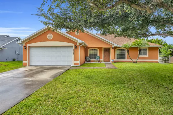 Port Saint Lucie, FL 34983,1272 SE Nancy LN