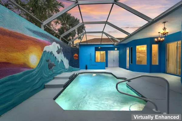 Hutchinson Island, FL 34949,3254 Lakeshore DR
