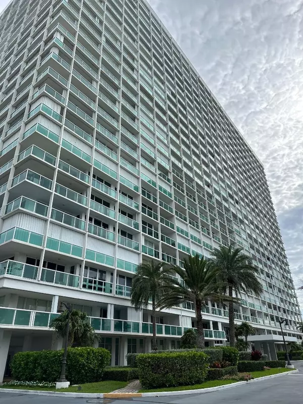2100 S Ocean LN 903, Fort Lauderdale, FL 33316