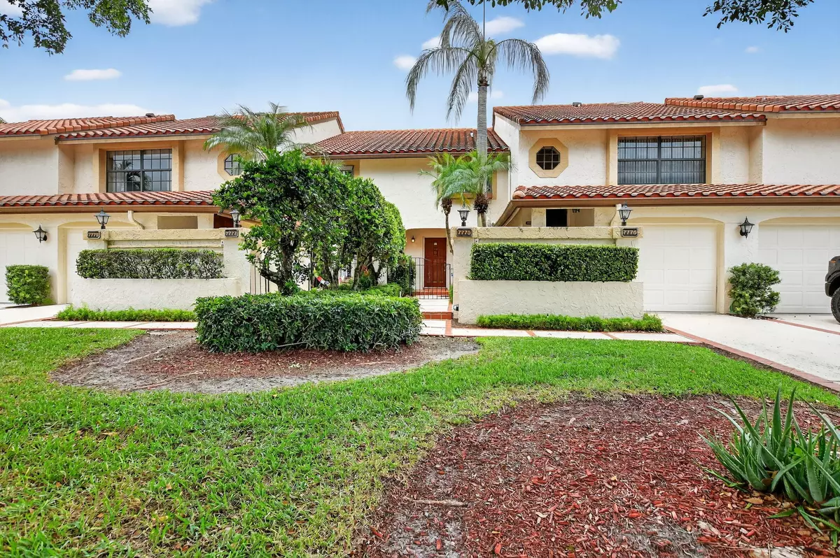 Boca Raton, FL 33433,7773 La Mirada DR