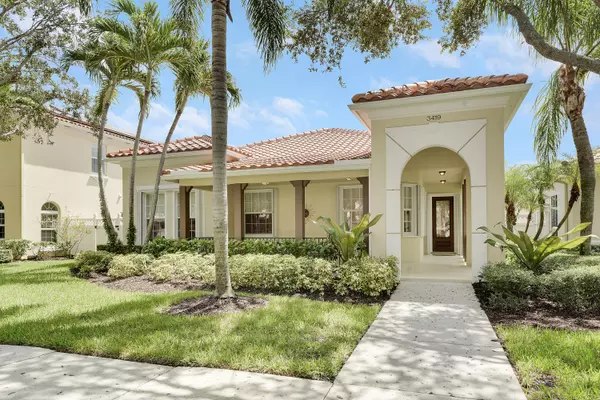 Jupiter, FL 33458,3419 Greenway DR