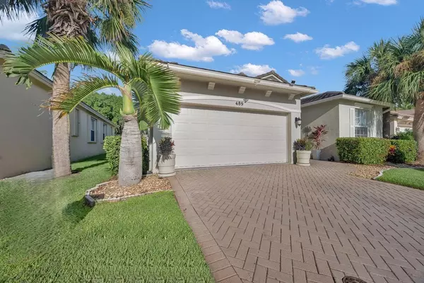 Port Saint Lucie, FL 34986,489 SW Talquin LN