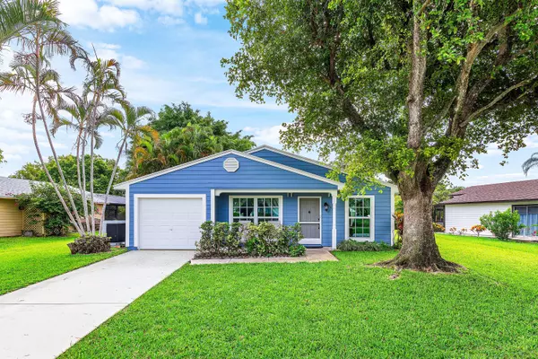 8934 Grey Eagle DR, Boynton Beach, FL 33472