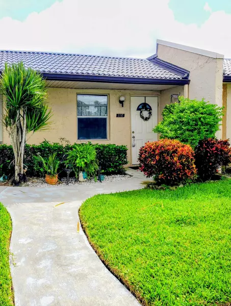 116 Golden Lakes BLVD, West Palm Beach, FL 33411