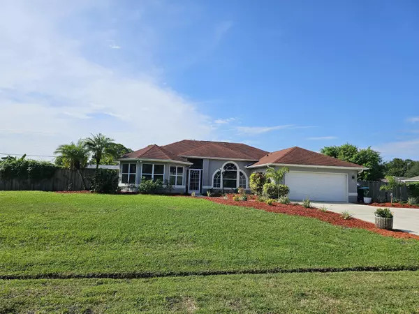 1358 SW Del Rio BLVD, Port Saint Lucie, FL 34953
