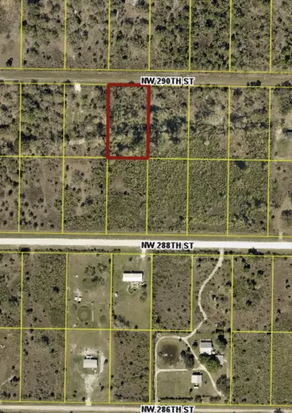 18980 NW 290th ST, Okeechobee, FL 34972