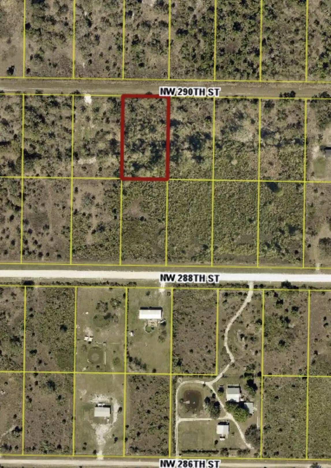 Okeechobee, FL 34972,18980 NW 290th ST