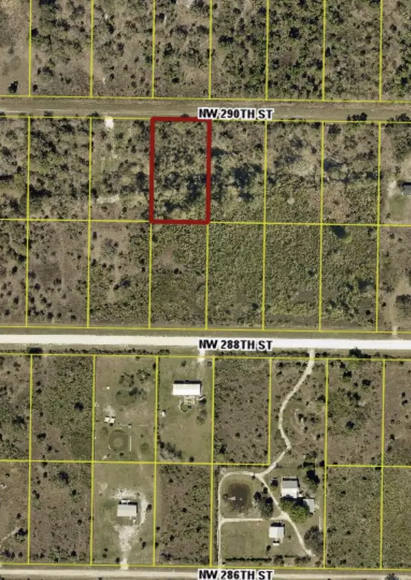 18980 NW 290th ST, Okeechobee, FL 34972