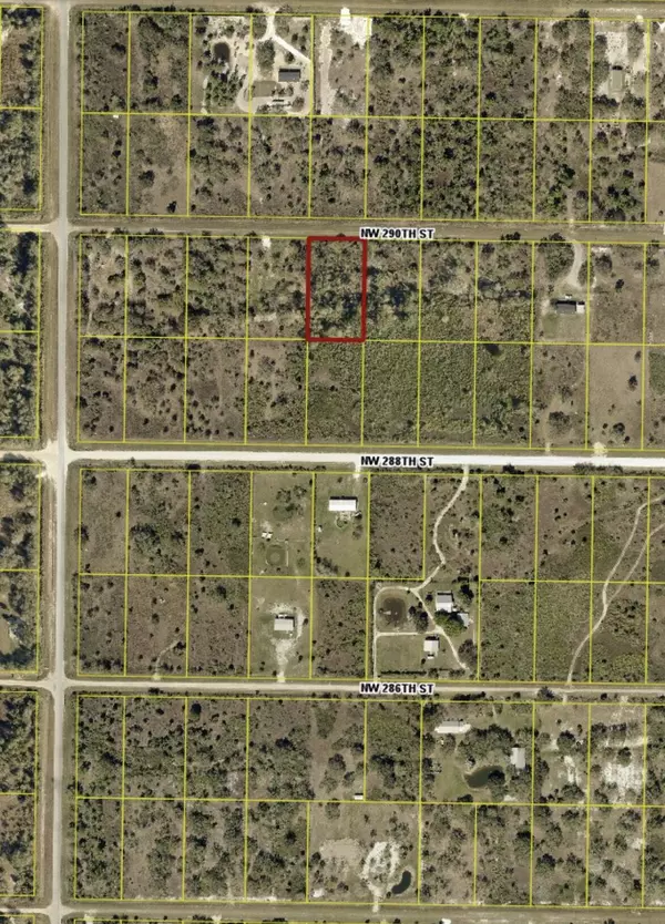 Okeechobee, FL 34972,18980 NW 290th ST