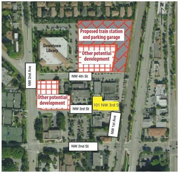 Boca Raton, FL 33432,101 NW 3rd ST