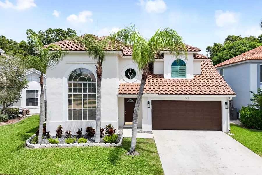 141 St Michaels CT, Jupiter, FL 33458