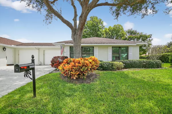 Boynton Beach, FL 33436,9900 Chestnut Tree TER B