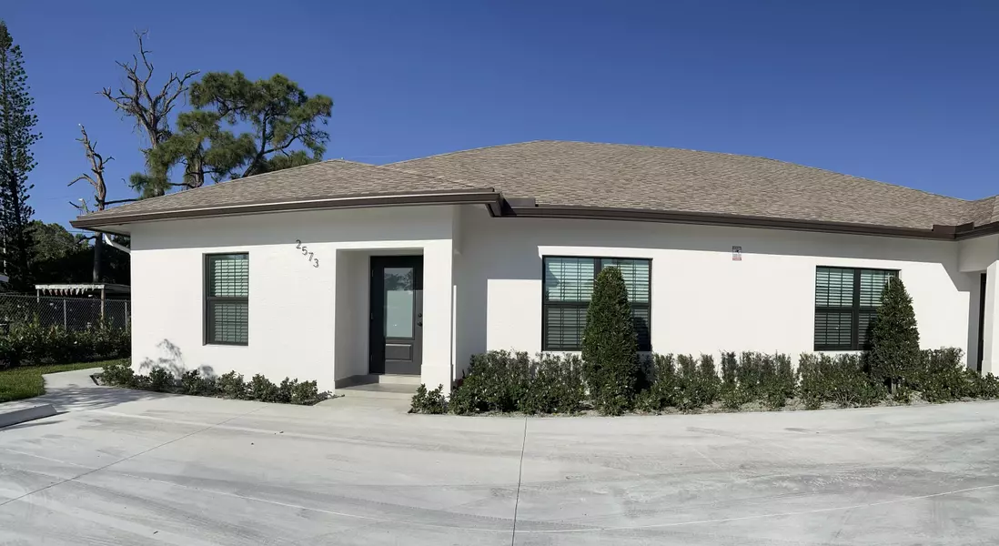 2573 Gulfstream RD, Palm Springs, FL 33406