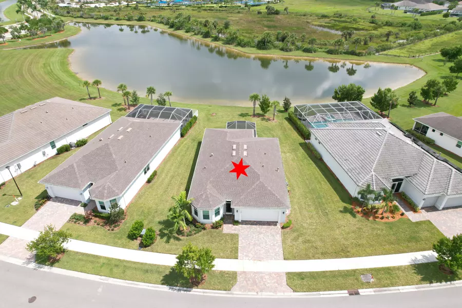 13298 SW Gingerline DR, Port Saint Lucie, FL 34953
