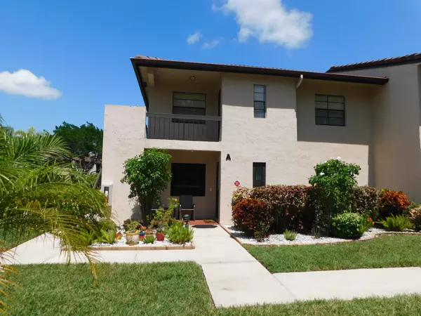 Boca Raton, FL 33428,9285 Vista Del Lago 36a