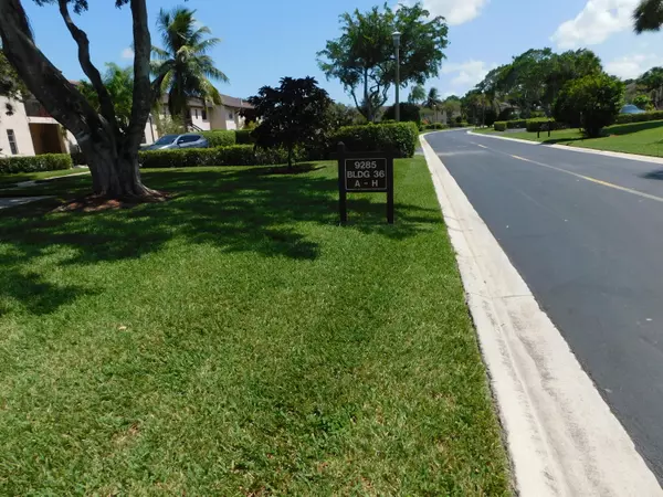 Boca Raton, FL 33428,9285 Vista Del Lago 36a