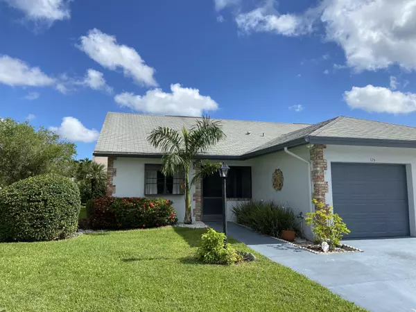 Jupiter, FL 33458,125 S Moccasin TRL