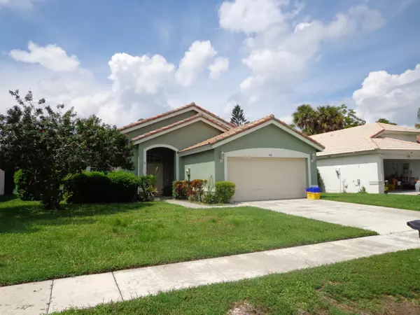 890 Lake Wellington DR, Wellington, FL 33414