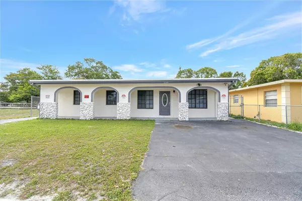 Fort Lauderdale, FL 33311,259 NW 29th TER