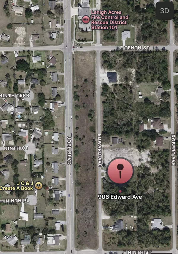 Lehigh Acres, FL 33936,906 Edward AVE