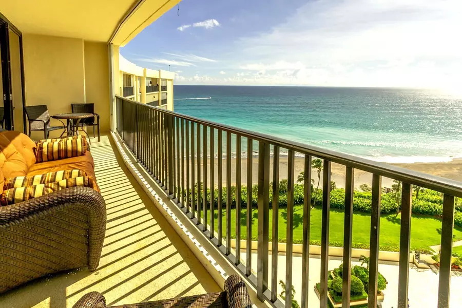 400 Ocean Trail WAY 1405, Jupiter, FL 33477