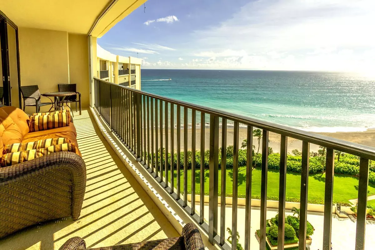 Jupiter, FL 33477,400 Ocean Trail WAY 1405