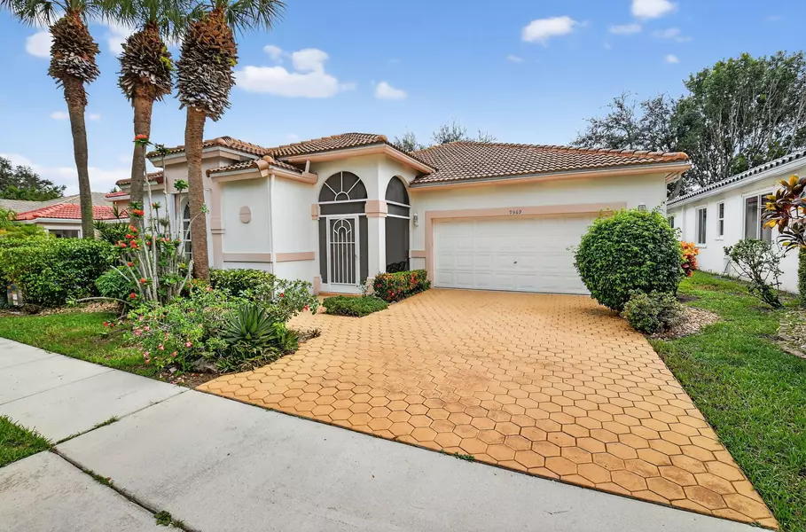 9569 N Arbor View DR, Boynton Beach, FL 33437