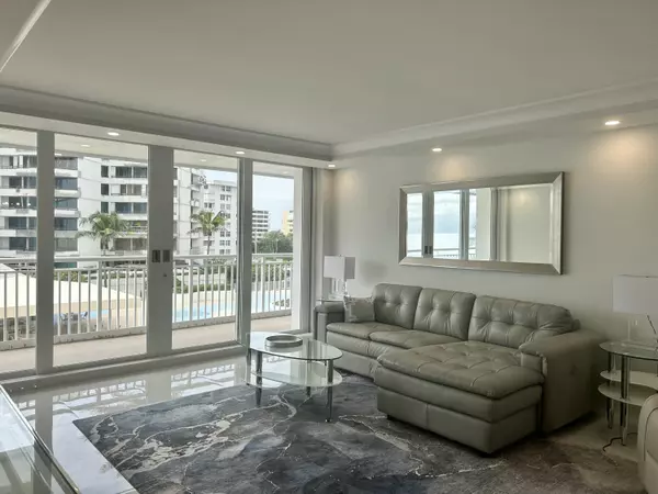 South Palm Beach, FL 33480,3546 S South Ocean BLVD 405