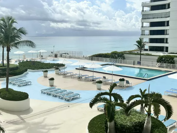 South Palm Beach, FL 33480,3546 S South Ocean BLVD 405