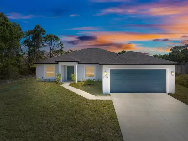 2779 SE Quentin AVE, Palm Bay, FL 32909