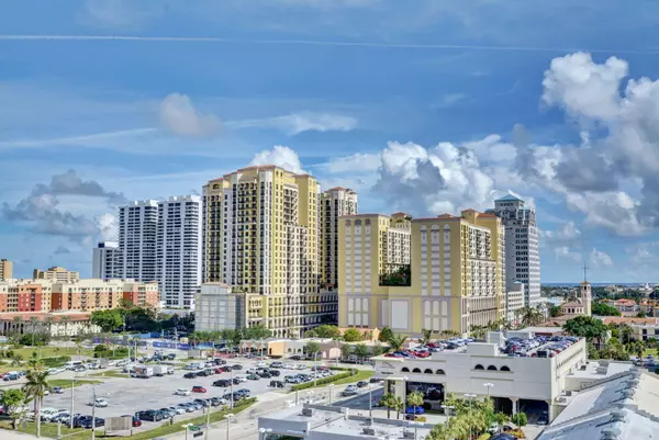 West Palm Beach, FL 33401,550 Okeechobee BLVD 608