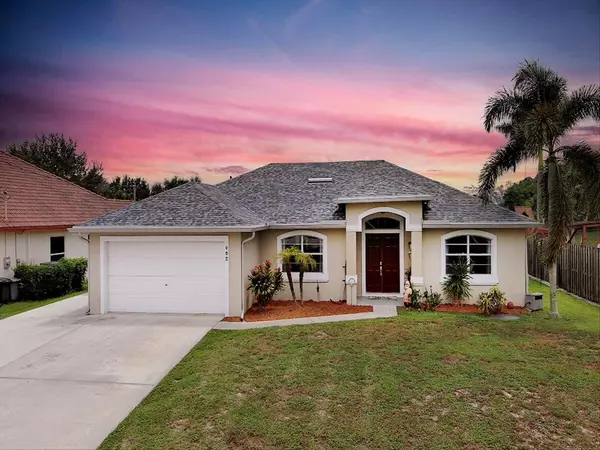 402 SW Jeanne AVE,  Port Saint Lucie,  FL 34953