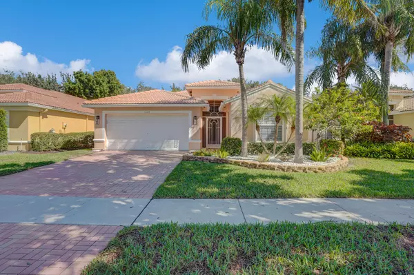 5329 Toscana TRL, Boynton Beach, FL 33437